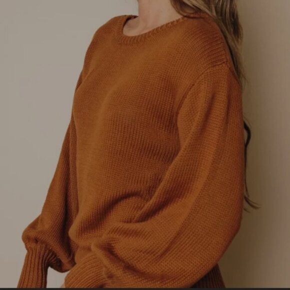 🔥3/$42 w FREE SHIPPING🔥 NWOT sweater - Picture 2 of 4